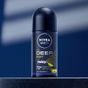Nivea Men Deep Sport MaxxTech, 50 ml Nivea Men Deep Sport MaxxTech, 50 ml