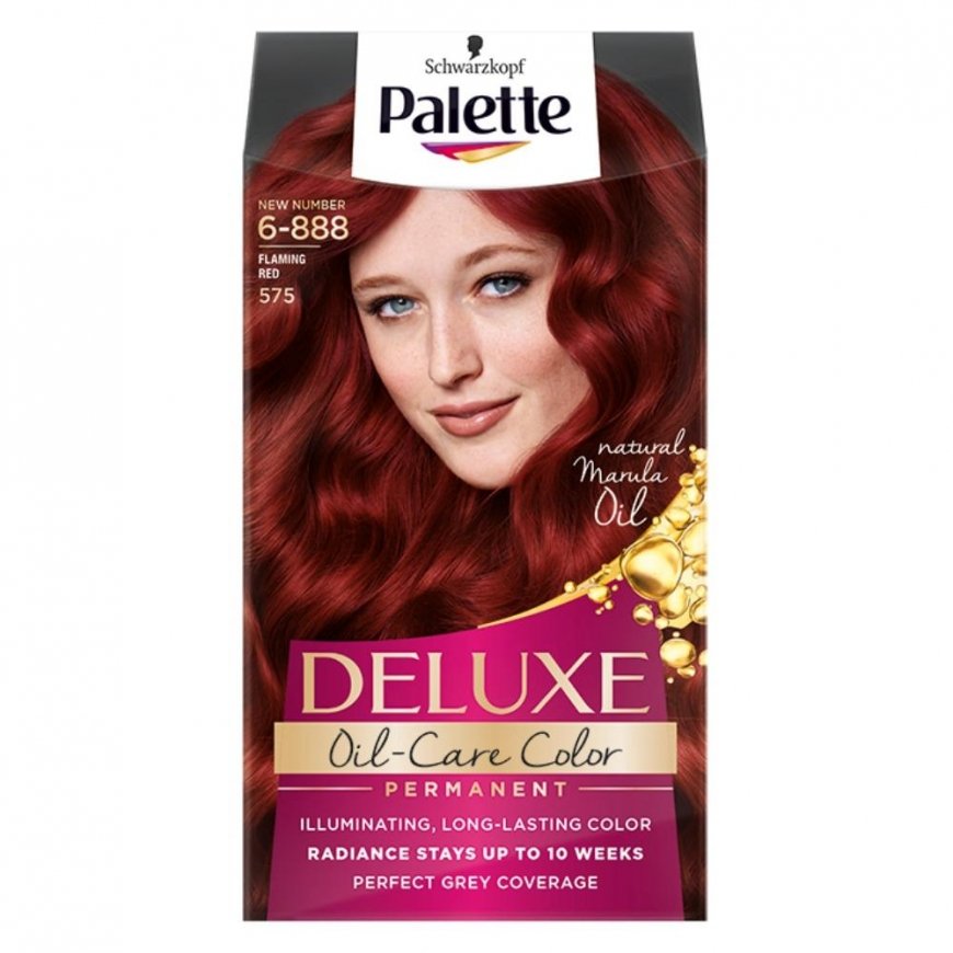 Palette Deluxe Oil-Care Color 575 (6-888)