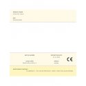 CLIMAX mask absorber A1B1E1K1 set, 2 pcs. CLIMAX mask absorber A1B1E1K1 set, 2 pcs.