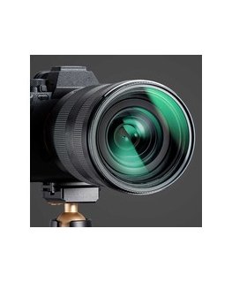 Kameran Suodatin - K&F Concept MRC UV Nano-X 72mm Monikerroksinen Pinnoite