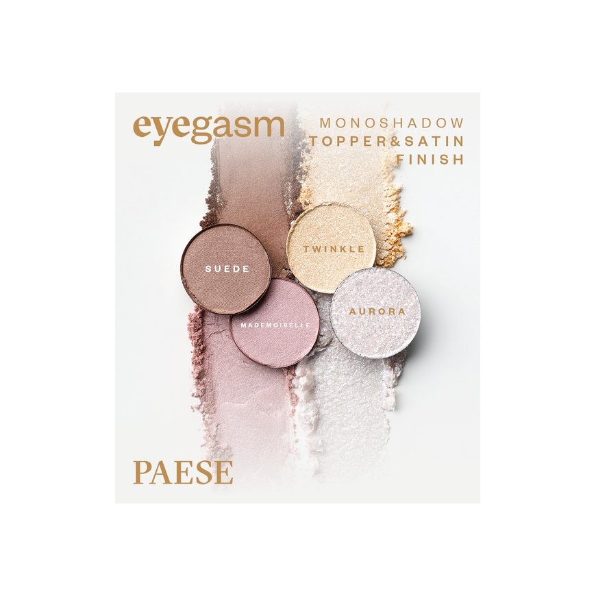 Paese Country Eyegasm Monoshadow 04 Twinkle – 2