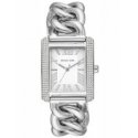 Pacific Leather Watch Strap W102L melna/balta - 18mm Pacific Leather Watch Strap W102L melna/balta - 18mm