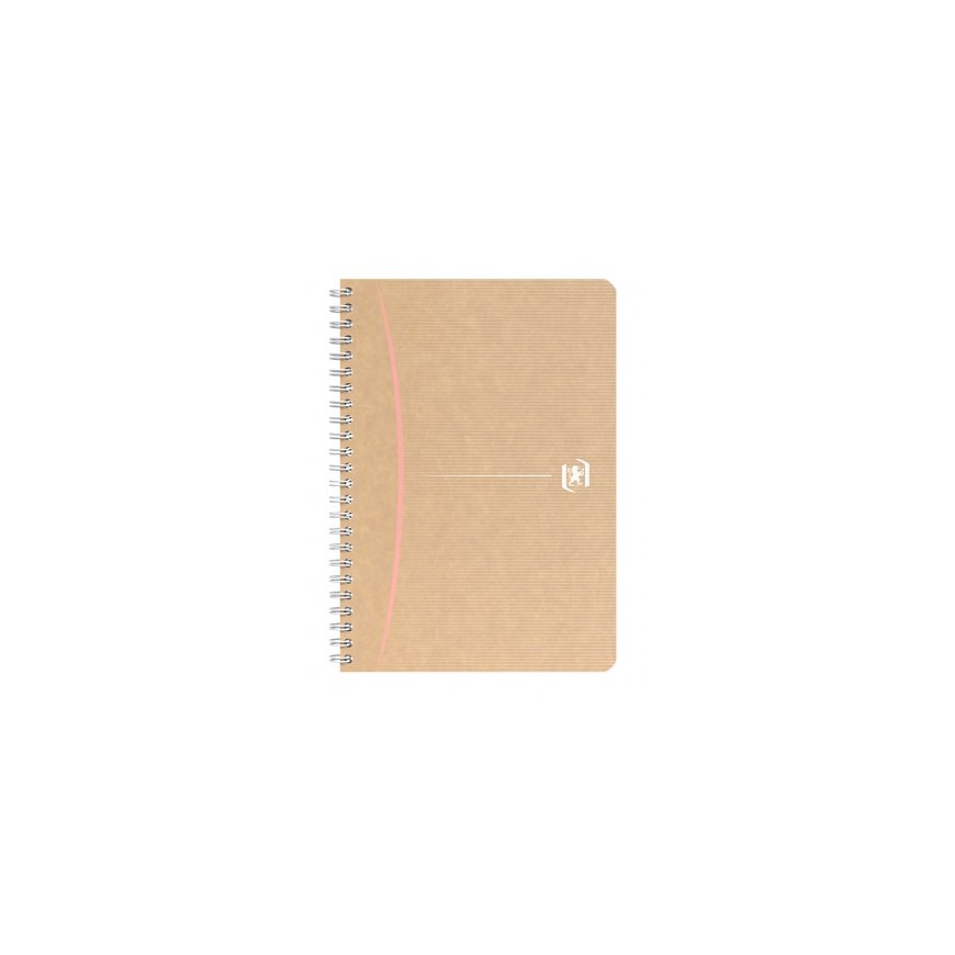 Oxford 400141844 writing notebook A5 90 sheets Assorted colours – 4