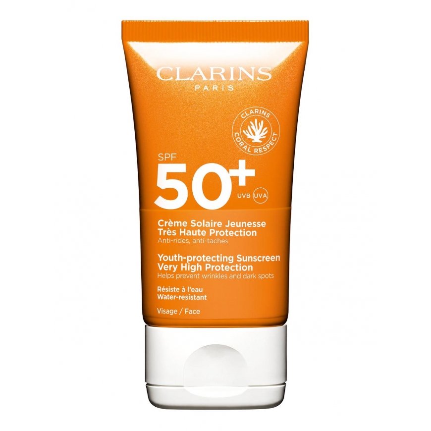 CLARINS AURINKOSUOJA KREMI SPF50 50 ML