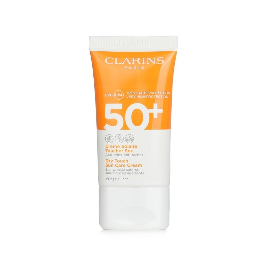 КРЕМ ДЛЯ ЗАЩИТЫ ОТ СОЛНЦА CLARINS SPF50 50 МЛ – 2