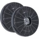 Süsinikfilter köögikubu jaoks, 2 tk, 15.9 cm FC-DTC400 HEINNER Süsinikfilter köögikubu jaoks, 2 tk, 15.9 cm FC-DTC400 HEINNER