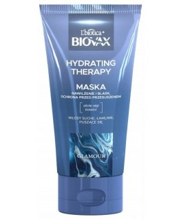 BIOVAX Glamour mitrinošā terapija, 150 ml
