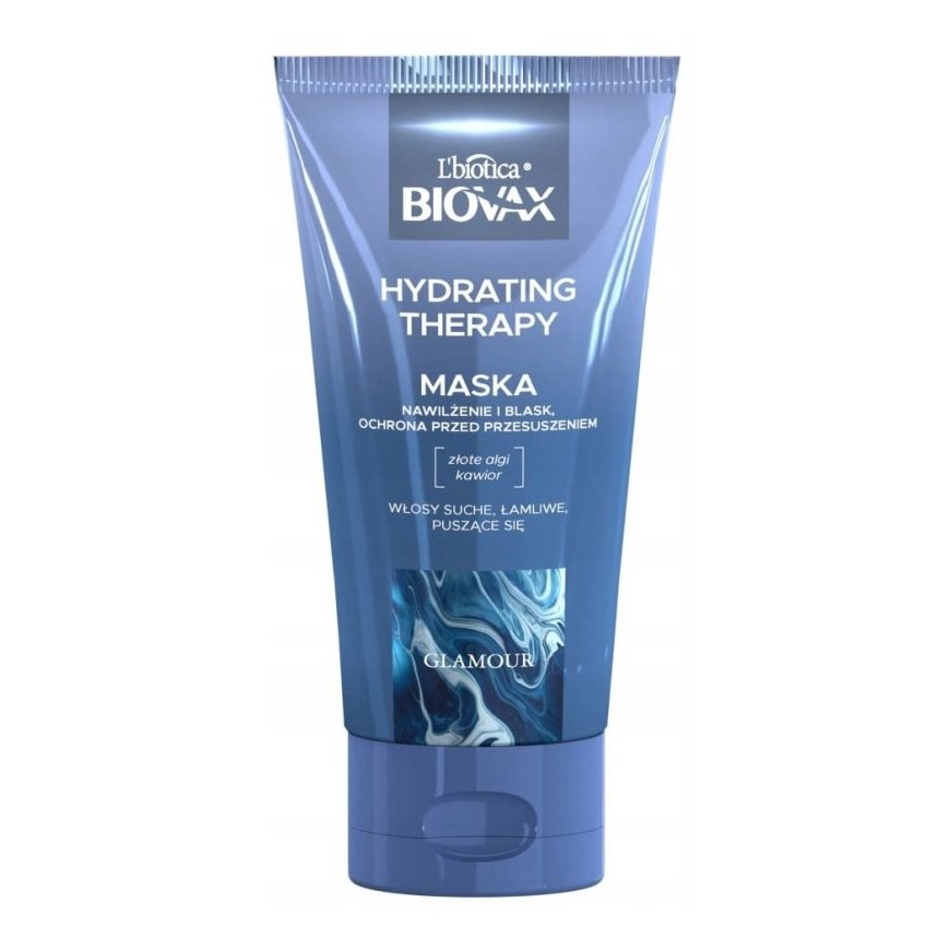 BIOVAX Glamour Kosteuttava Hoito, 150 ml
