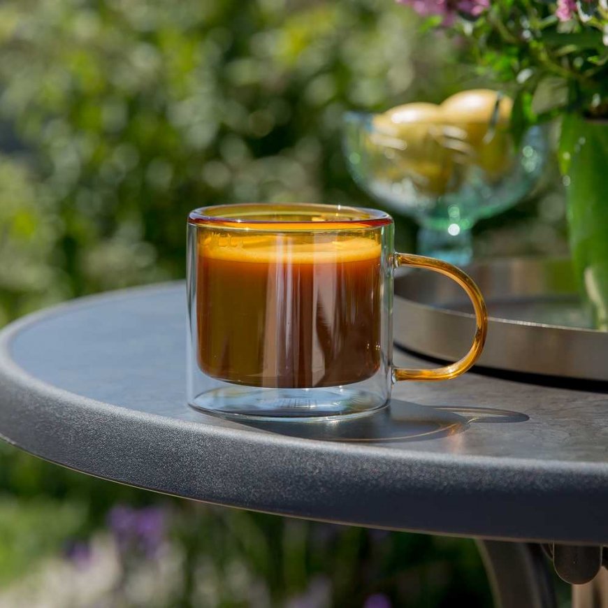Fuzzy Thermal Stikla 250 ml Amber AMBITION – 2