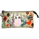 Karactermania DC Comics Harley Quinn Mad Love triple pencil case Karactermania DC Comics Harley Quinn Mad Love triple pencil case