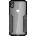 Ghostek Exec 3 mobilo telefonu apvalks 15,5 cm (6.1") Maciņš Pelēks