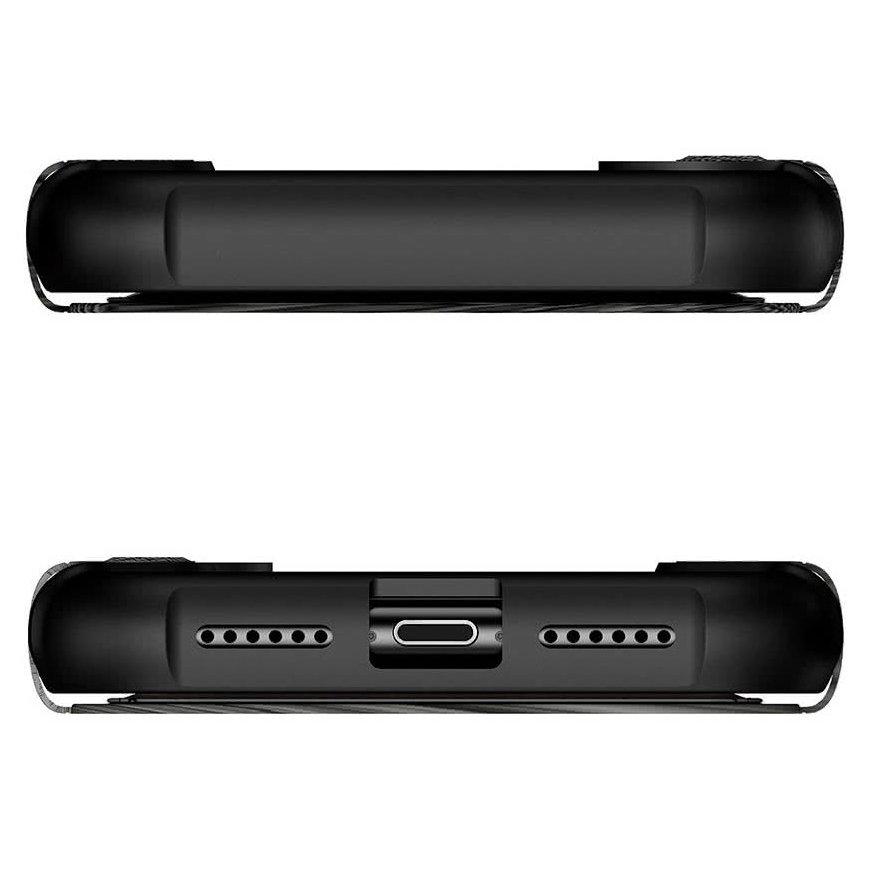 Ghostek Exec 3 mobiiltelefoni ümbris 15,5 cm (6.1") Rahakotiümbris Hall – 5