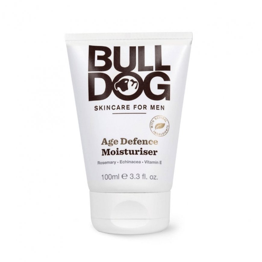 Bulldog Skincare BULLDOG Age Defence Moisturizer 100ml – 2