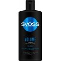 SYOSS VOLUME 440 ml Шампунь
