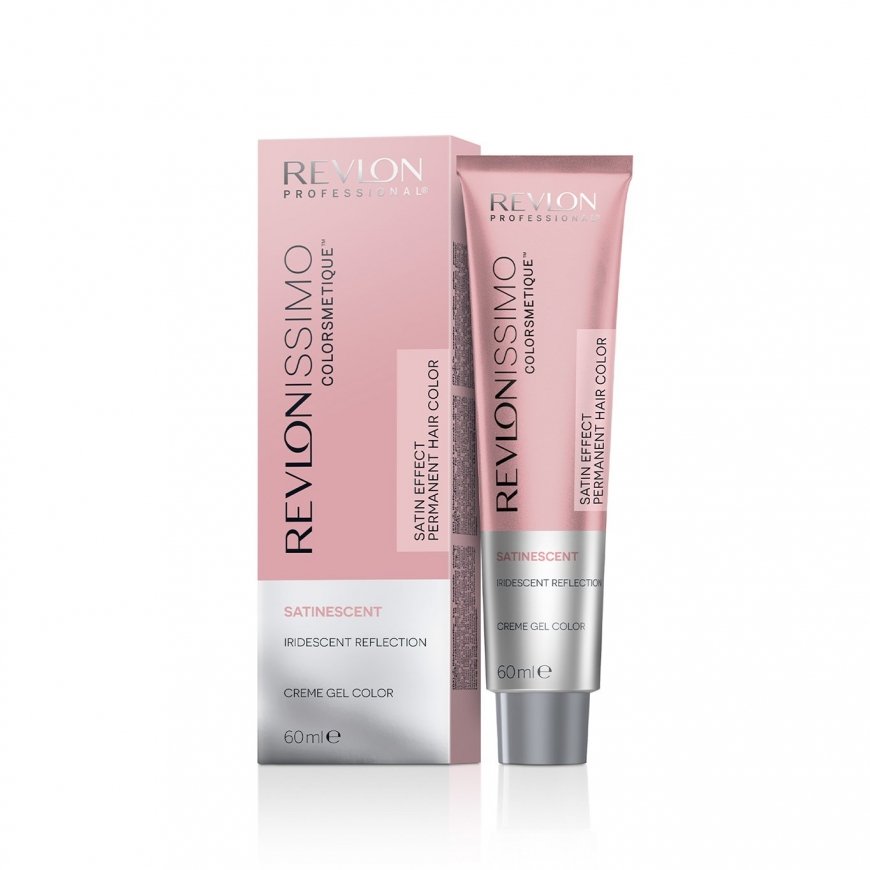 Revlon Revlonissimo Colorsmetique Satinescent matu krāsa Zaļš 60 ml – 2