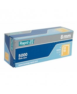 Rapid No 13 finewire staple