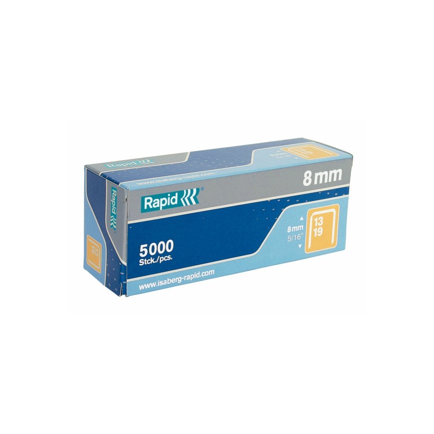 Rapid No 13 finewire staple
