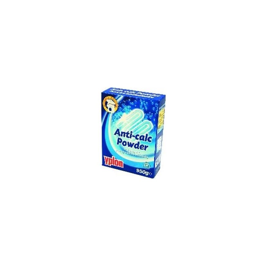 YPLON Limescale Powder for Automatic Washing Machines, 950 g – 2