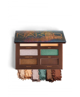 Urban Decay, Naked, Eyeshadow Palette, 6 Shades, 6 g
