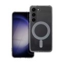 OEM PILNĪGA MATĒTA MAG CAPAKĪTE, kas saderīga ar MagSafe, paredzēta Samsung Galaxy A15 melnā krāsā. OEM PILNĪGA MATĒTA MAG CAPAKĪTE, kas saderīga ar MagSafe, paredzēta Samsung Galaxy A15 melnā krāsā.