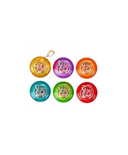 Trendhaus Yo-Yo with Light (1 pc., 6 designs)
