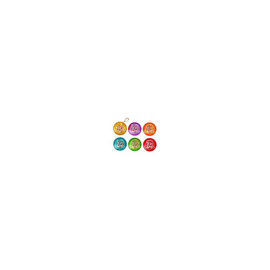 Trendhaus Yo-Yo with Light (1 pc., 6 designs)