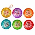 Trendhaus Yo-Yo valgusega (1 tk, 6 disaini) Trendhaus Yo-Yo valgusega (1 tk, 6 disaini)