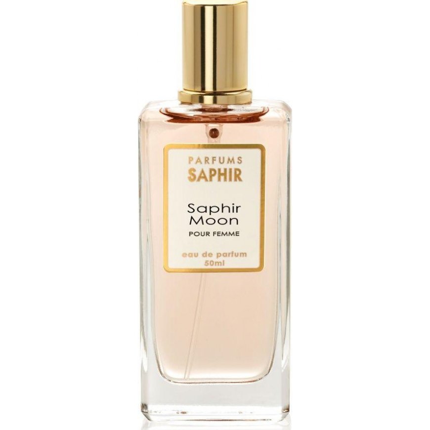 Saphir Moon Naisille EDP parfumivettä, 30 ml – 2