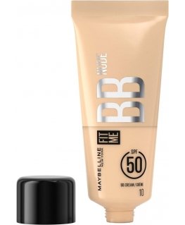 Maybelline Fit Me BB Nude 10, 30 ml