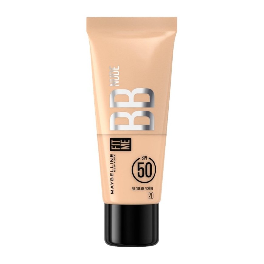 Maybelline Fit Me BB Nude 10, 30 ml – 2