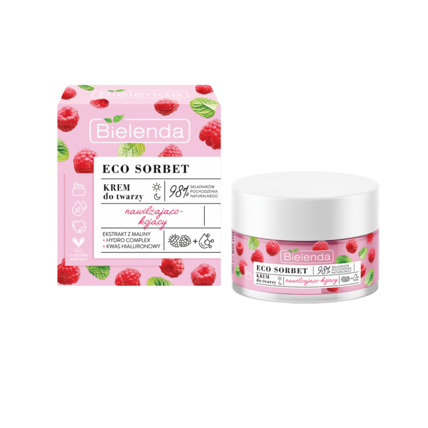 Bielenda Eco Sorbet - Avenes, 50