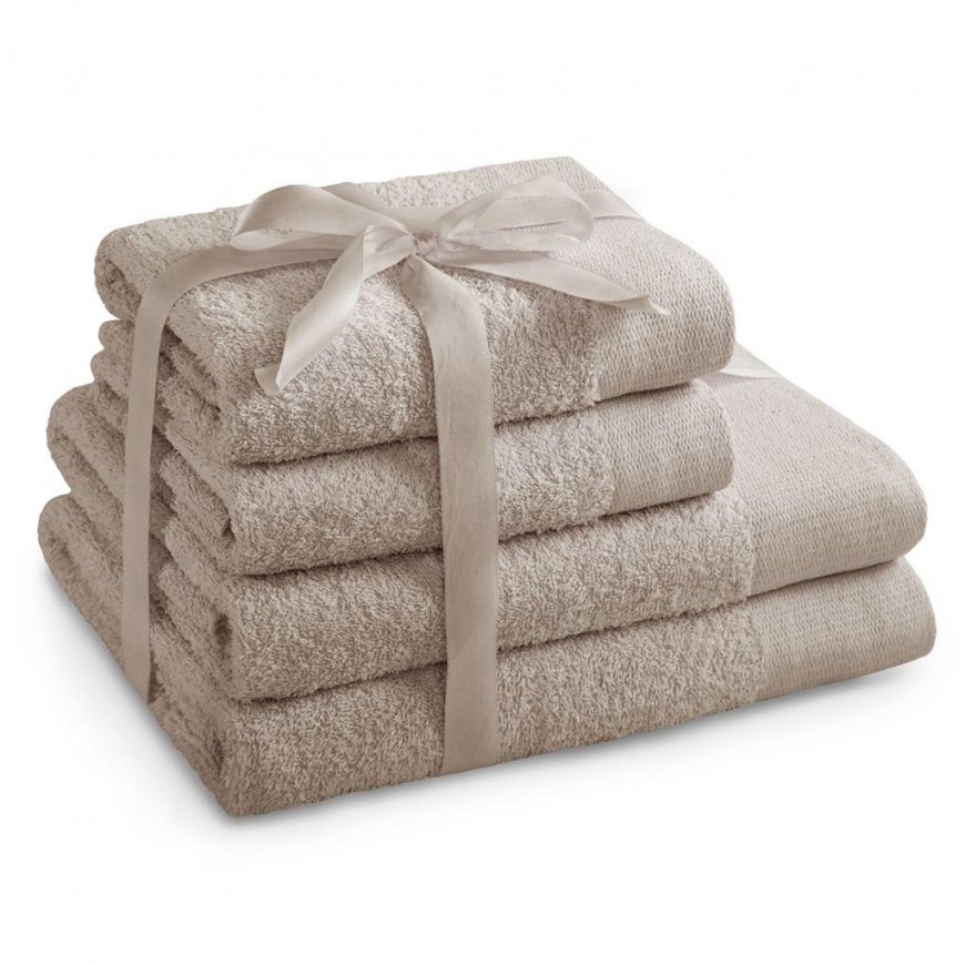 AmeliaHome Kylpypyyhe AH AMARI BEI 70x140