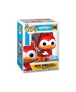 FUNKO POP! Vinyylihahmo: Disney: Mickey and Friends - Daisy Duck, 9 cm