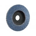 Gerd Eisenblatter Šlifavimo diskas GERD Zircopur 125x22mm K40 Gerd Eisenblatter Šlifavimo diskas GERD Zircopur 125x22mm K40