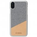 Krusell Tanum mobile phone case 14.7 cm (5.8") Cover Beige Krusell Tanum mobile phone case 14.7 cm (5.8") Cover Beige