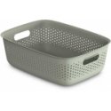 OpenStore 10 l Sage Storage Basket ORPLAST OpenStore 10 l Sage Storage Basket ORPLAST