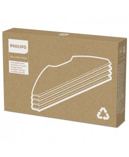 Philips HomeRun XV1430/00 Mop pads for HomeRun 3000 robots