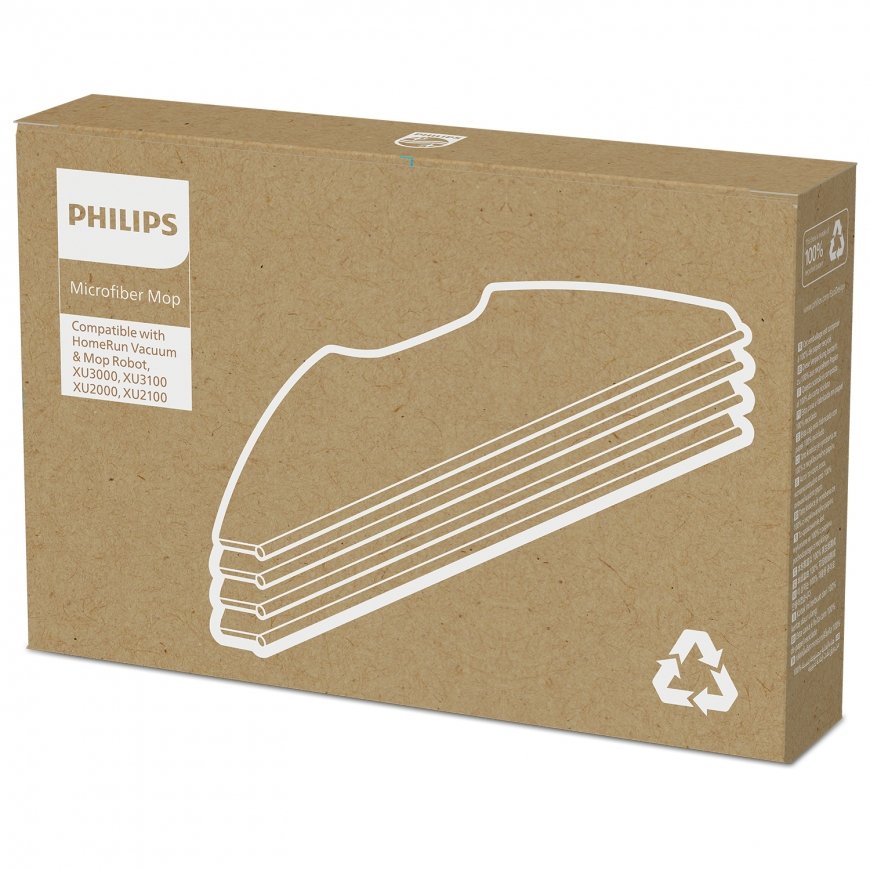 Philips HomeRun XV1430/00 Lupatiņas HomeRun 3000