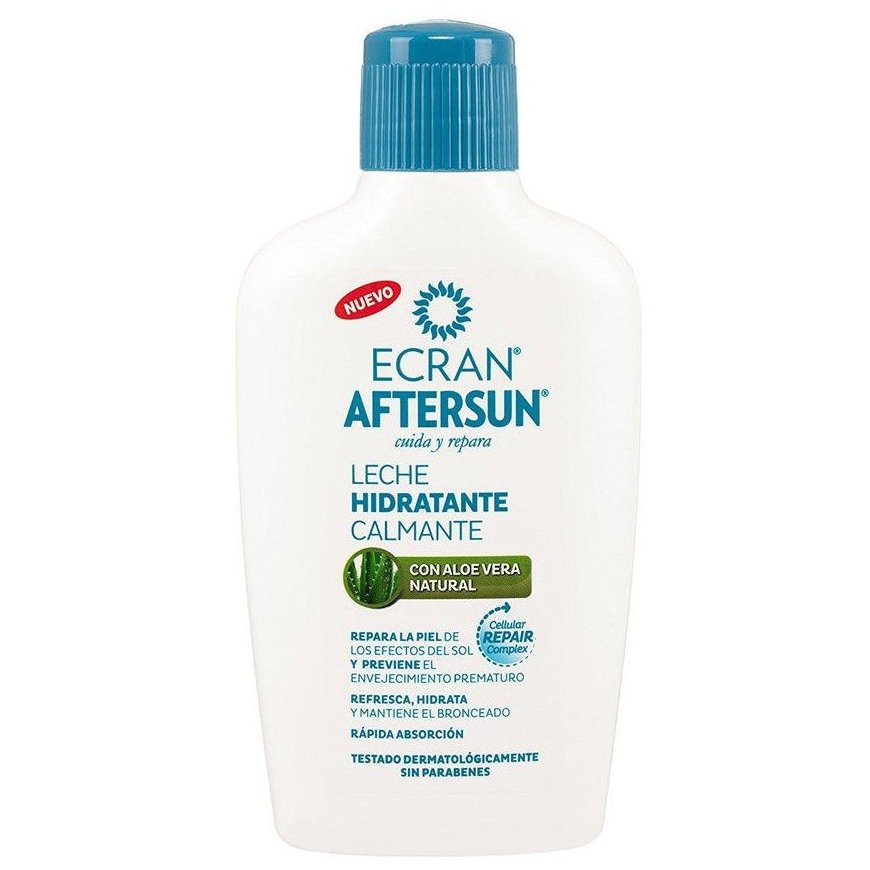 Kūno losjonas Repairing Aftersun Ecran (200 ml) – 2