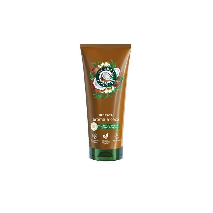 Herbal Essences Hydrate Coconut Scent Conditioner kondicionieris, 350 ml – 2