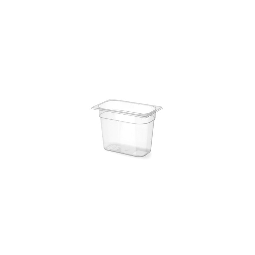 Gastronorm container made of polypropylene GN 1/4 h. 150 mm - Hendi 880319