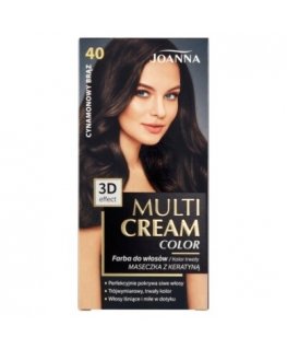 Joanna Multi krēmveida krāsa 40 Kanēļa brūna
