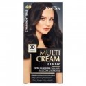 Joanna Multi kreem Color 40 Kinateda Pruun Joanna Multi kreem Color 40 Kinateda Pruun