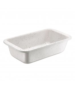 Silvery Biscuit Box 27 x 18 x 6 cm AMBITION