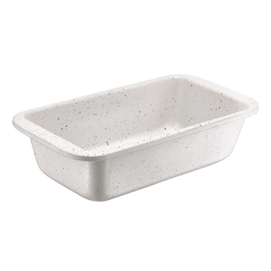 Silvery Biscuit Box 27 x 18 x 6 cm AMBITION