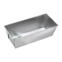 Keksu forma Silvery 27 x 18 x 6 cm AMBITION Keksu forma Silvery 27 x 18 x 6 cm AMBITION