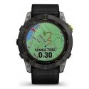 Garmin Enduro 2 3,56 cm (1.4") MIP 35 mm Цифровой 280 x 280 пикселей Сенсорный экран Серый Wi-Fi GPS Garmin Enduro 2 3,56 cm (1.4") MIP 35 mm Цифровой 280 x 280 пикселей Сенсорный экран Серый Wi-Fi GPS
