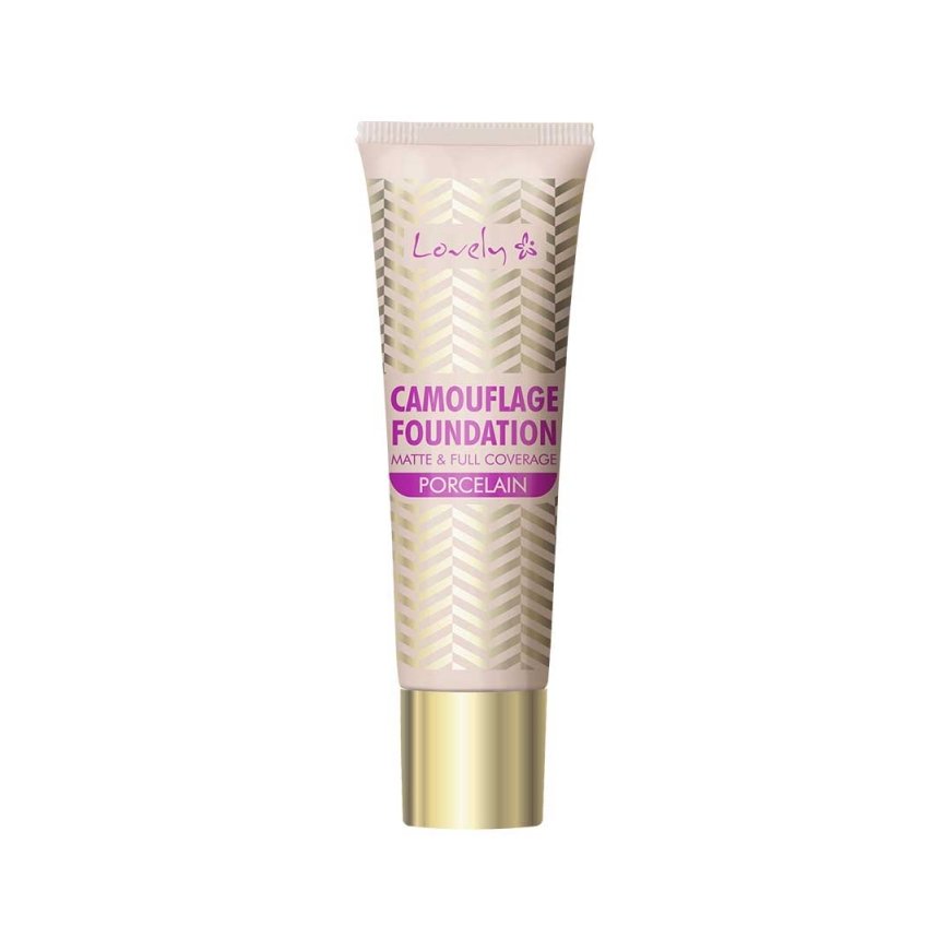 Lovely CE98N1 foundation makeup