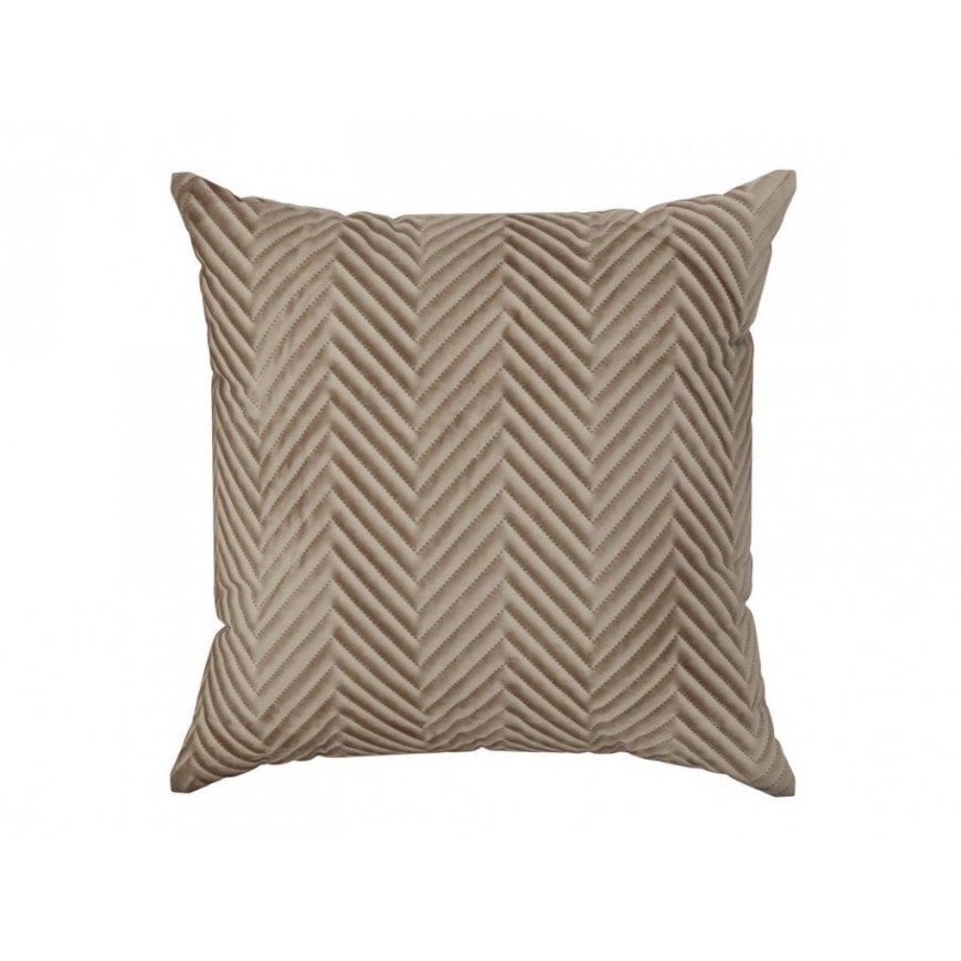 Eurofirany Euro Curtains CHP / SOFIA / BROWN 45X45 BROWN – 2
