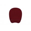 Powerton ERGO CALMA Mouse Pad Memory Foam, Wine Red Powerton ERGO CALMA Mouse Pad Memory Foam, Wine Red